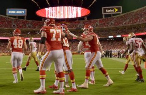 Chiefs will use preseason finale to help make final roster decisions