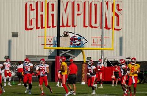Chiefs aim to defend Super Bowl title after slimming roster down to 53