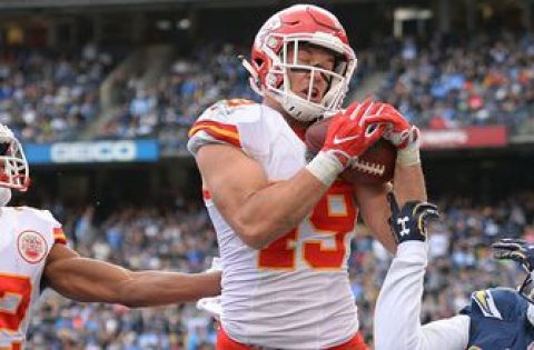 Late-round picks, undrafted free agents have been crucial to Chiefs’ success