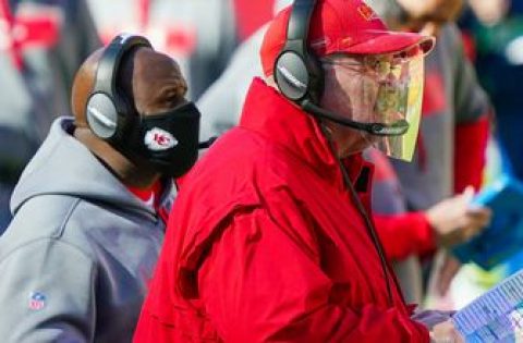 Chiefs’ Bieniemy is among minority coaches in running for top jobs