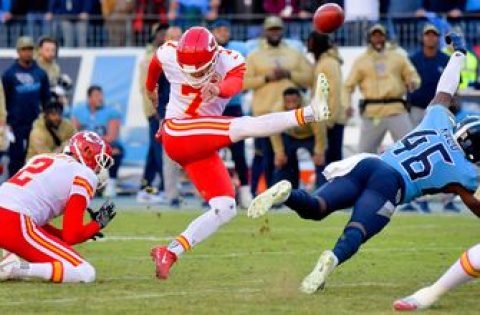 Chiefs will look to get revenge against Titans — the last team to beat them — in AFC title game