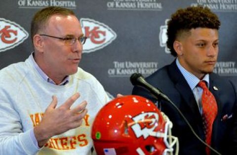Chiefs, Browns bear unmistakable thumbprint of ex-GM Dorsey