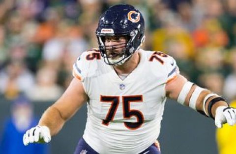 AP source: Three-time Pro Bowler Kyle Long to join Chiefs O-Line