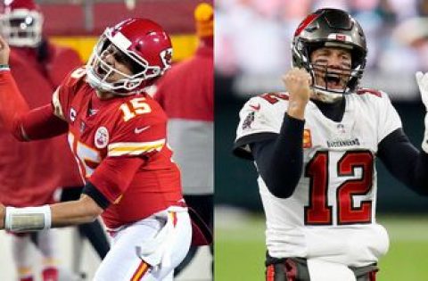 Super Bowl 55 has no lack of story lines, starting with Mahomes vs. Brady