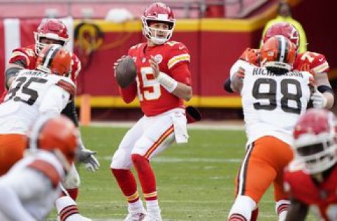 Mahomes, other QBs in NFL’s final four share an affinity for the deep ball