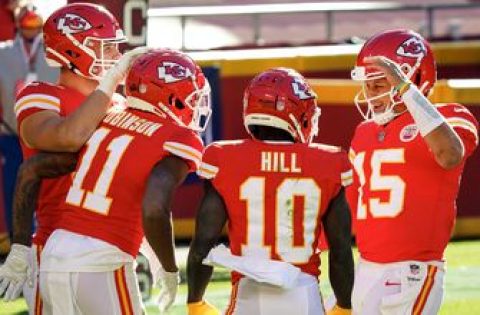 Chiefs refusing to play down to the competition against struggling opponents