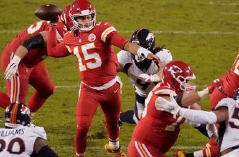 Mahomes’ arm angles give him yet another tool to carve up defenses