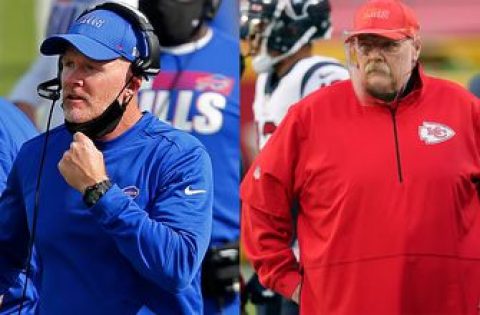 A decade later, Bills’ McDermott says he ‘came out better’ after being fired by Chiefs’ Reid