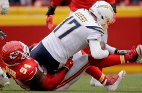 Pass rush could be pivotal in Chiefs’ quest to keep Houston’s Watson in check