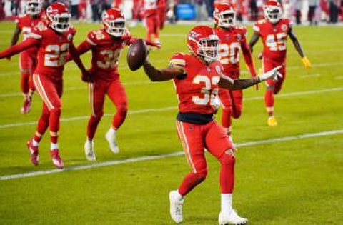 Chiefs manage to bond amid pandemic in bid for Super Bowl repeat