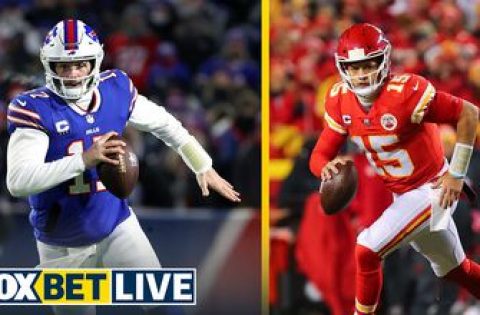 Bills vs. Chiefs: Colin Cowherd on who’s the better bet in this divisional round I FOX BET LIVE
