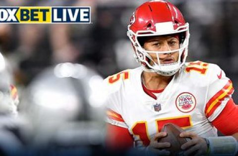 Colin Cowherd: Chiefs’ offense have lost their way, Raiders will keep this close I FOX BET LIVE