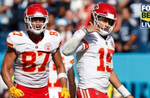 Sam P shares his tips for betting on the Chiefs to win the Super Bowl I FOX BET LIVE