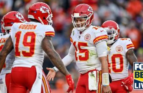 ‘I love the under here’ — Sammy P on why you should bet the under in the Chiefs-Steelers Super Wild Card matchup