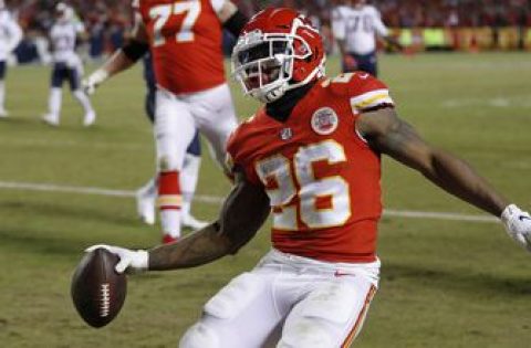 Williams, Fuller among Chiefs’ inactives in Mexico City