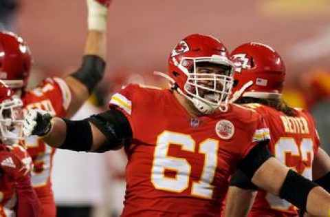 Chiefs lean on patchwork O-Line to protect Mahomes in Super Bowl