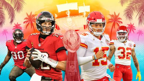 First look at Chiefs-Bucs: Early Super Bowl picks, big questions and matchups to know