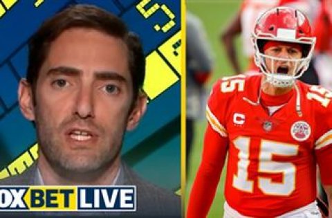 Which team in the AFC West is the biggest threat to the Chiefs this season? | FOX BET LIVE