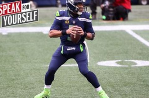 Greg Jennings: Russell Wilson wants to win & have some input I SPEAK FOR YOURSELF