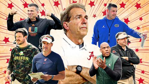 How Nick Saban’s legendary 2015 Alabama coaching staff changed the game
