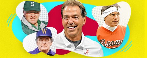 The coaches who helped Nick Saban go from ‘Young Nicky’ to an Alabama legend