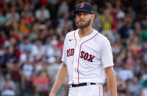 Chris Sale fans eight over five innings as Red Sox clobber Orioles, 16-2
