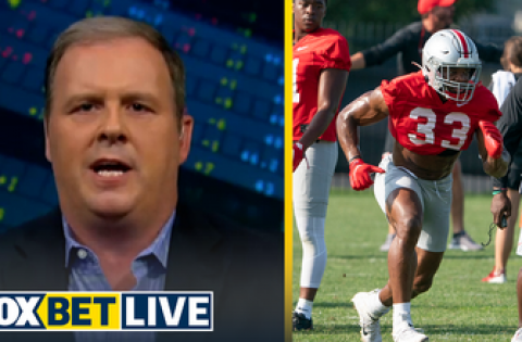 Ohio State will have trouble covering 14 points against Minnesota – Cousin Sal | FOX BET LIVE