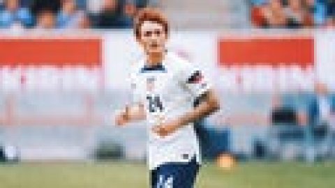 USMNT World Cup Roster Guide: Who is Josh Sargent?