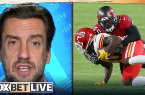 Clay Travis: Chiefs will have to switch up their strategy to defeat Bucs in Super Bowl LV | FOX BET LIVE