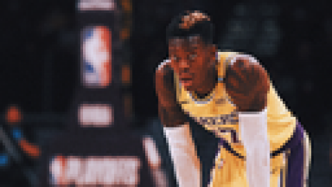 Lakers add PG Dennis Schröder to crowded backcourt