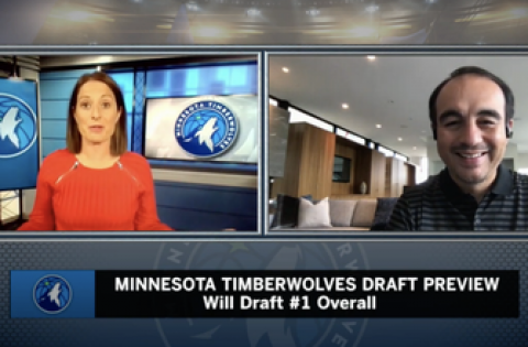 With No. 1 pick acquired, what’s next for Gersson Rosas and the Timberwolves?