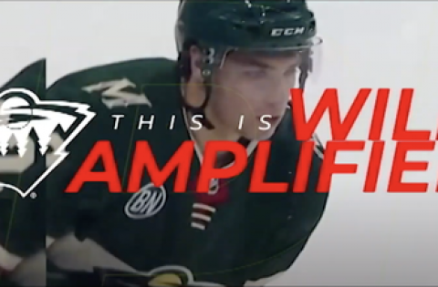 Wild Amplified: Bubble Hockey