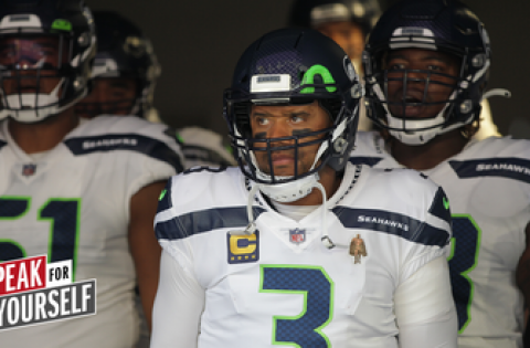 Bucky Brooks explains why the Seattle Seahawks are in serious trouble I SPEAK FOR YOURSELF