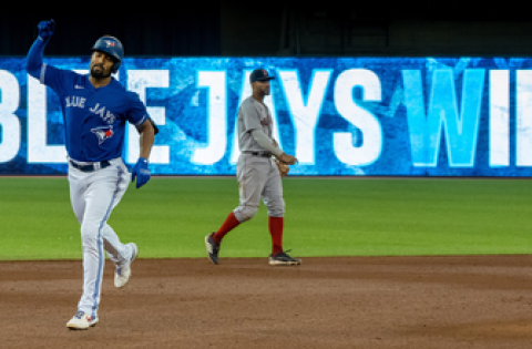 Marcus Semien’s solo blast gives Blue Jays 1-0 walk-off win over Red Sox