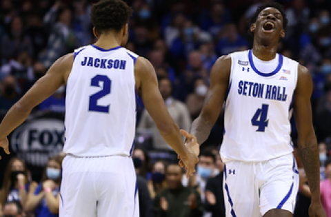 Seton Hall holds on in thrilling 90-87 overtime victory over UConn