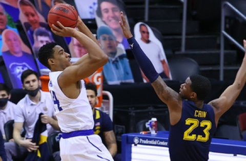 Seton Hall tops Marquette behind 20-point performance from Jared Rhoden