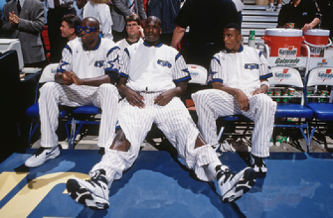 What ever happened to that Orlando Magic team that bounced the Chicago Bulls in 1995?