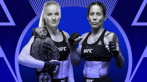 Viewers guide: Can Carmouche pull off a stunner against Shevchenko?