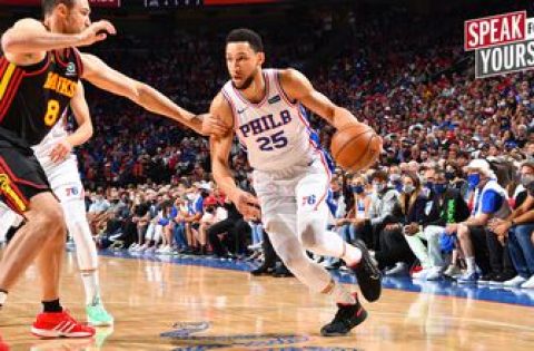 Jason McIntyre explains why the 76ers shouldn’t trade Ben Simmons I SPEAK FOR YOURSELF
