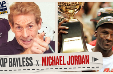 Untold stories from “The Last Dance”: Skip Bayless shares stories from covering Michael Jordan in 1997-98