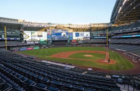 Brewers-Reds game postponed as players protest racial injustice