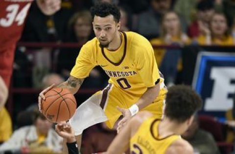 Pitino, Gophers hope Willis can build on breakout performance vs. Wisconsin
