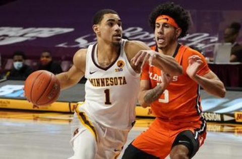 NCAA bracketology roundup: On a free fall, Gophers now looking like an 11-seed