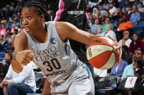 Lynx trade guard Wright to New York, receive 2020 second-round pick