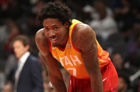 Wolves officially acquire Ed Davis in trade with Knicks