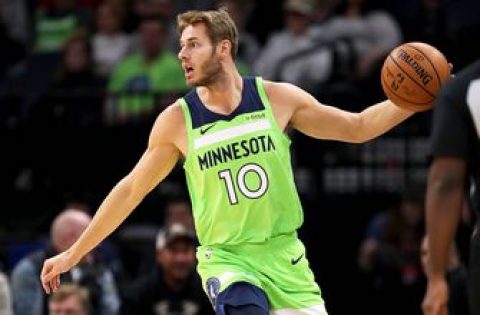 Layman returns, Towns rests as Timberwolves return from All-Star break