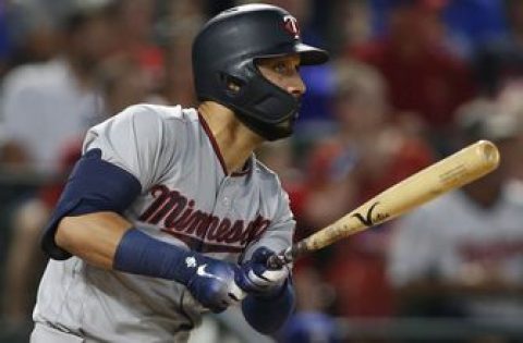 Twins’ Gonzalez is first former Astros player to apologize for sign-stealing scandal