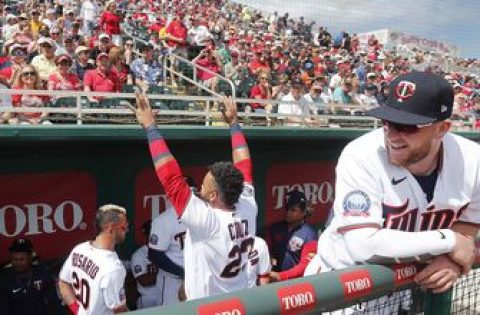 5 things learned from Twins spring training