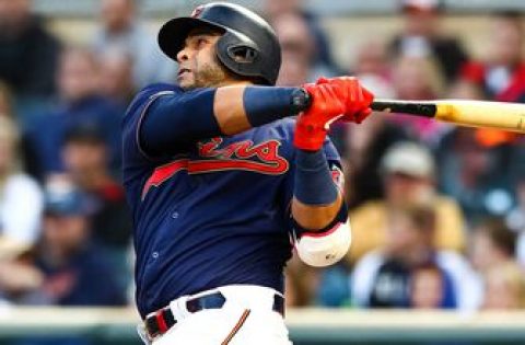 Twins slugger Nelson Cruz activated from 10-day injured list