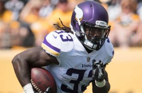 Vikings RB Cook: ‘Once I get back, it’s going to be on’